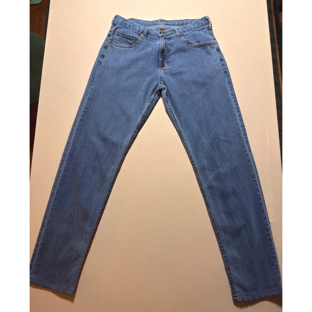 Dearborn Medium Wash Men's Jeans — Size 33